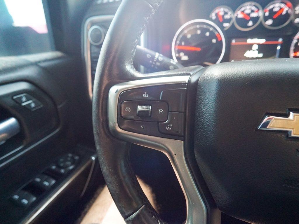 Chevrolet Silverado 2500HD  2021
