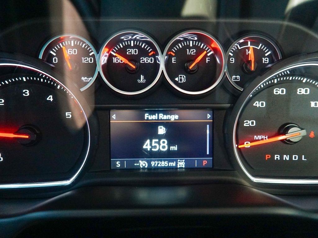 Chevrolet Silverado 2500HD  2021
