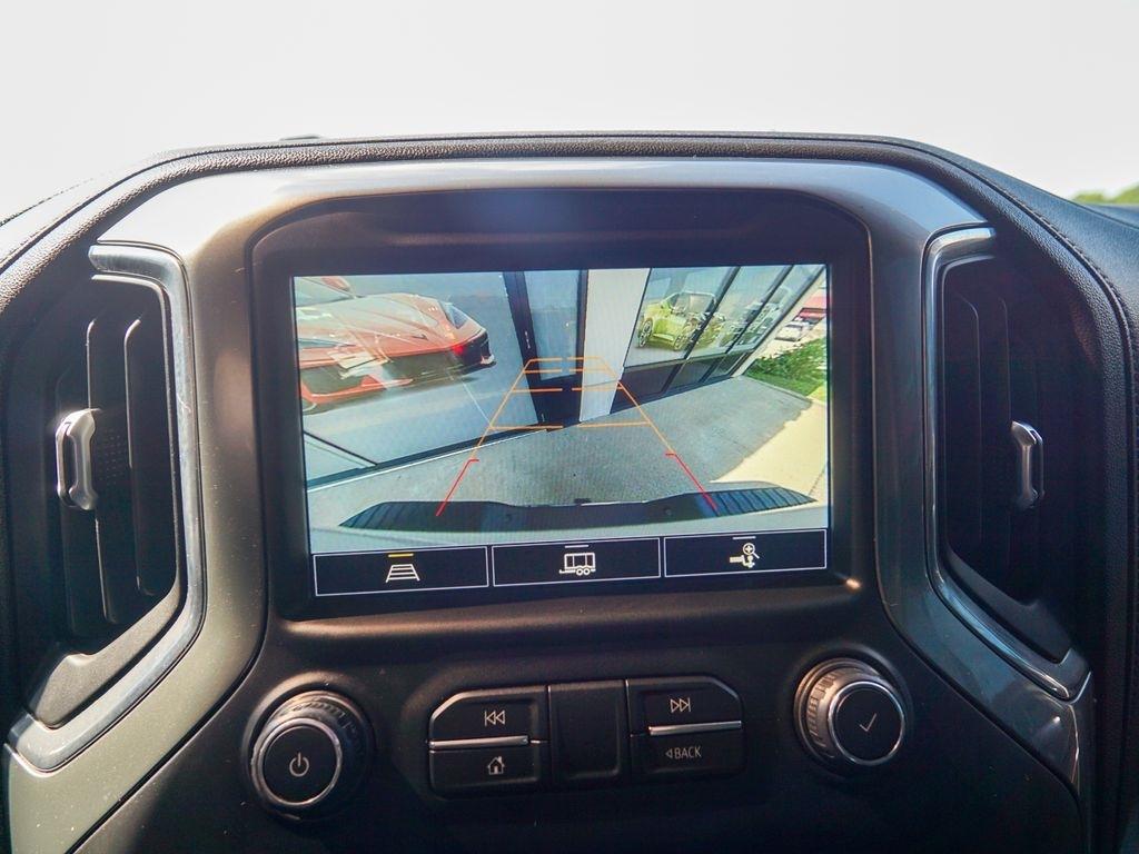 Chevrolet Silverado 2500HD  2021
