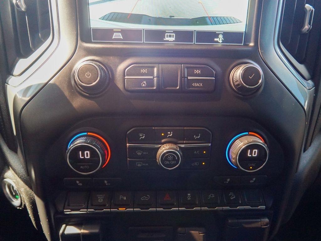 Chevrolet Silverado 2500HD  2021
