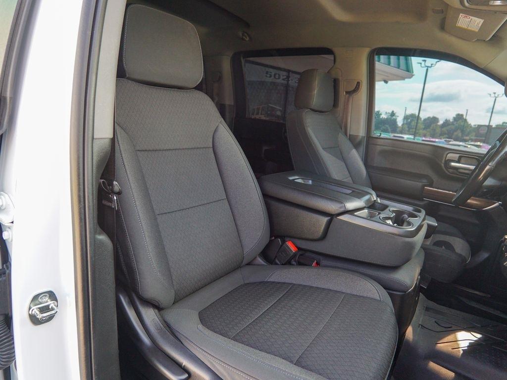 Chevrolet Silverado 2500HD  2021