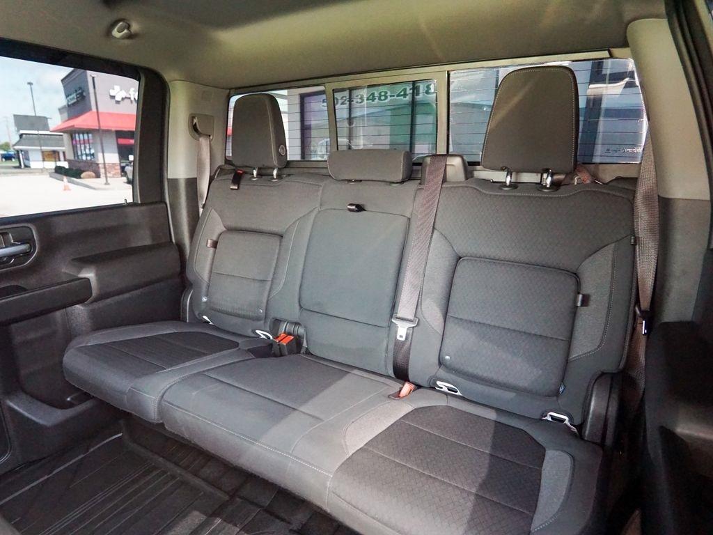 Chevrolet Silverado 2500HD  2021