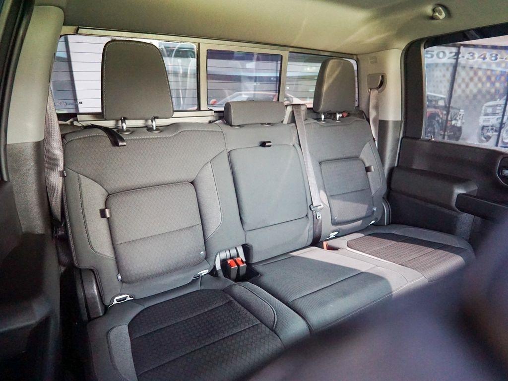 Chevrolet Silverado 2500HD  2021