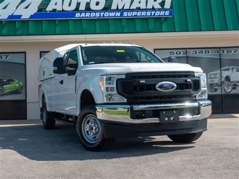 2020 Ford F-250 SD 