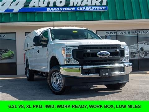 2020 Ford F-250 SD 