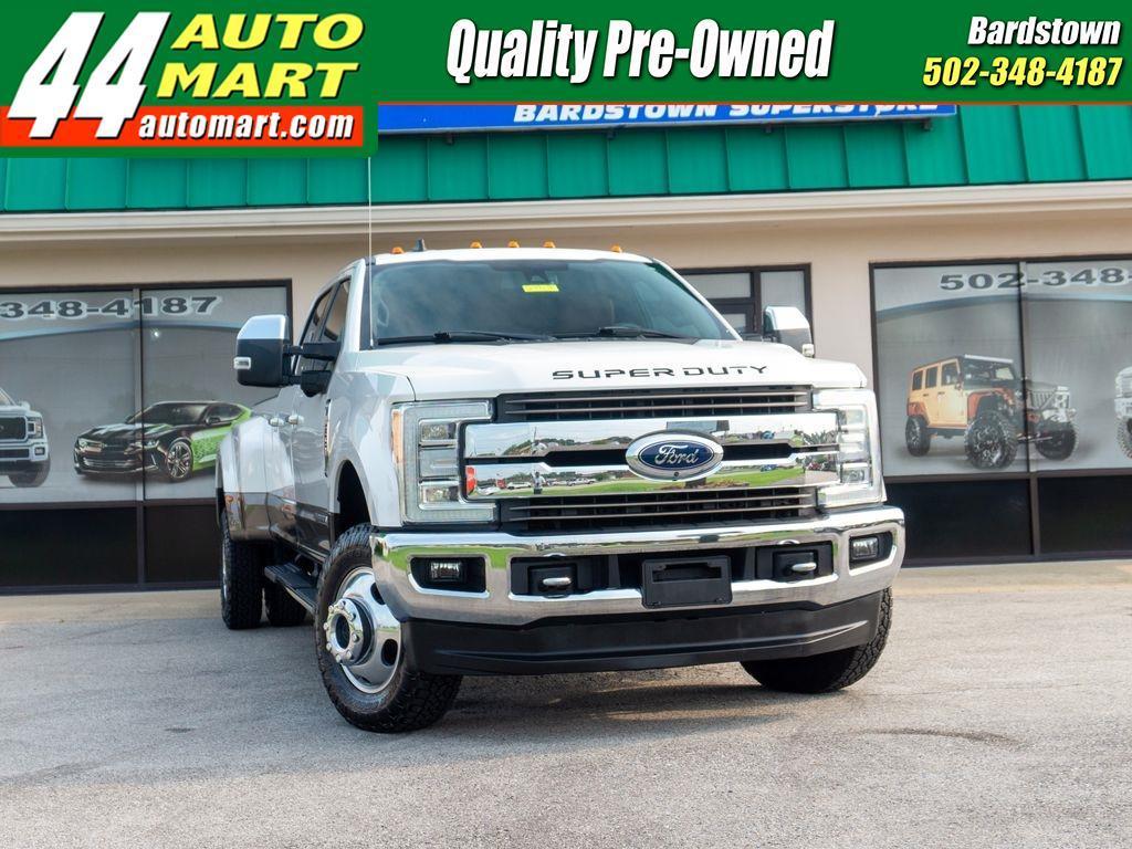 2019 Ford F-350 SD King Ranch