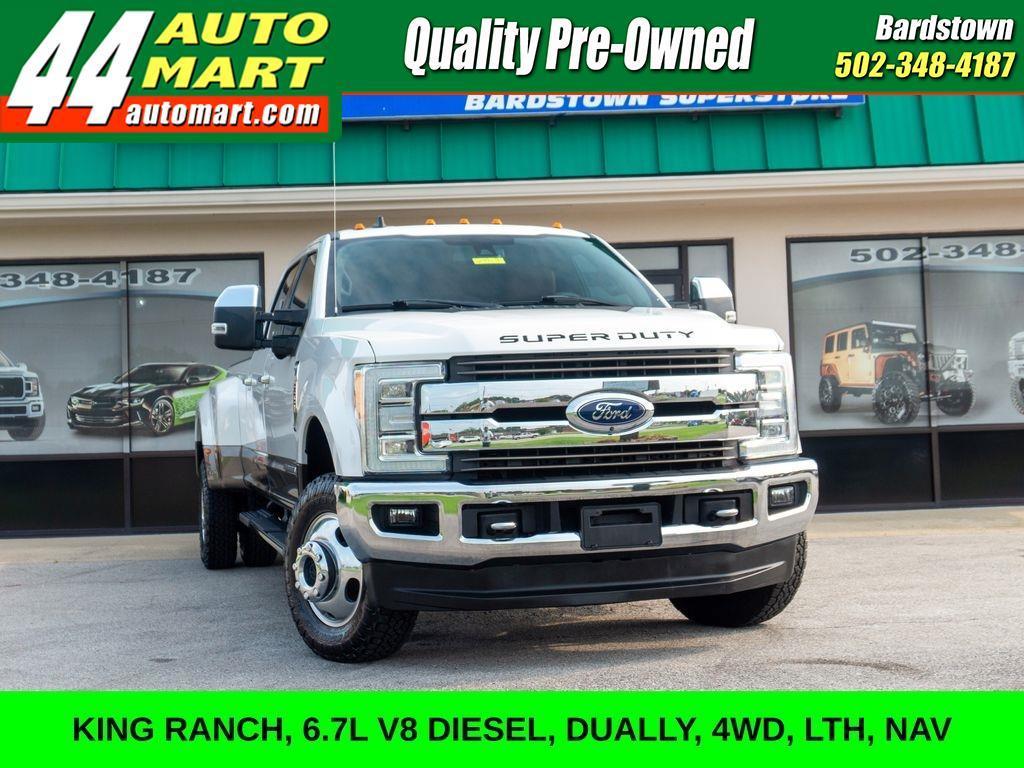 2019 Ford F-350 SD King Ranch