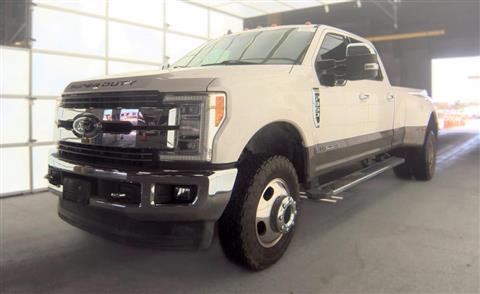 2019 Ford F-350 SD 