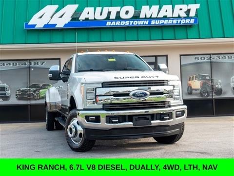 2019 Ford F-350 SD 