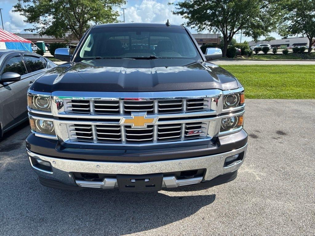 Chevrolet Silverado 1500  2015