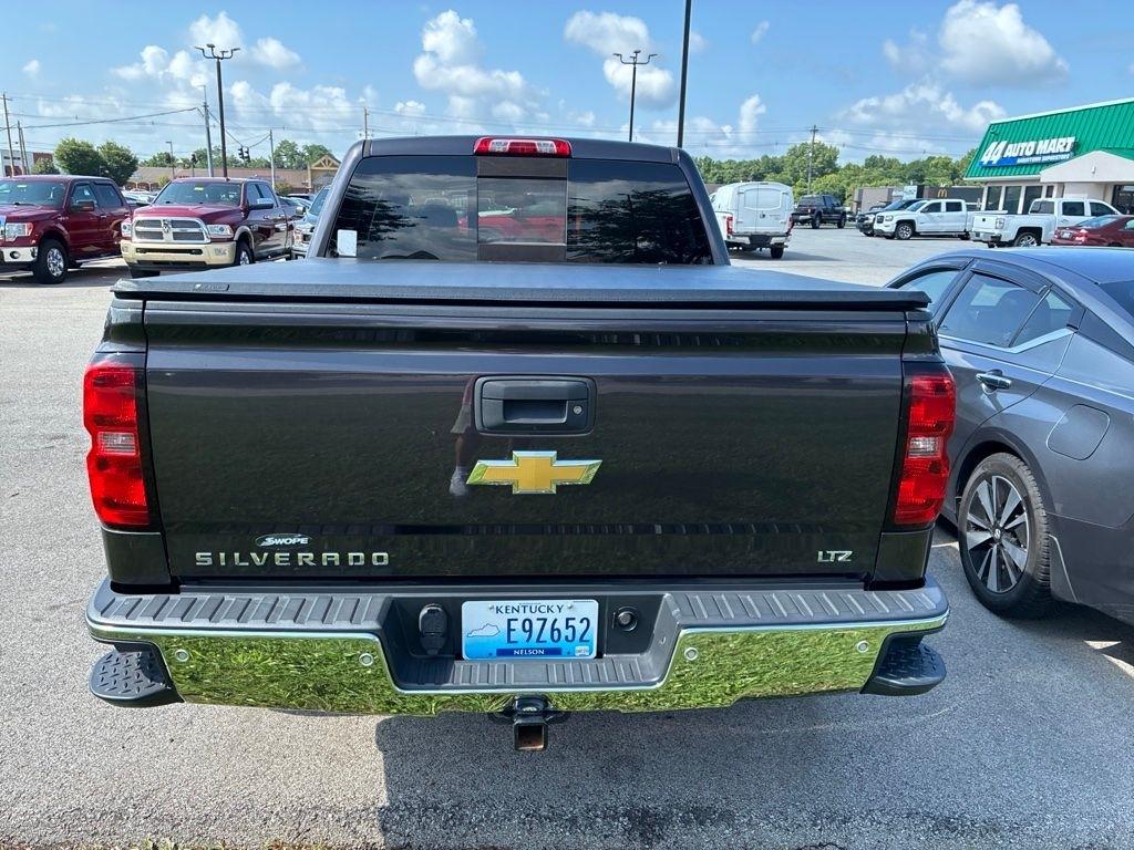 Chevrolet Silverado 1500  2015
