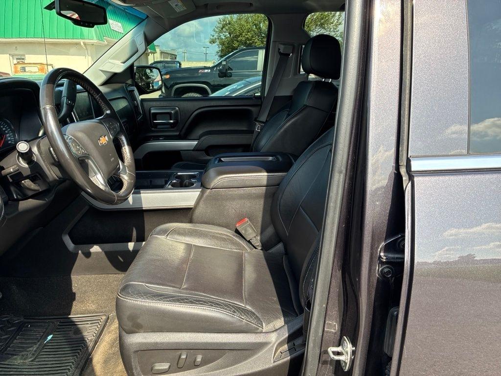Chevrolet Silverado 1500  2015