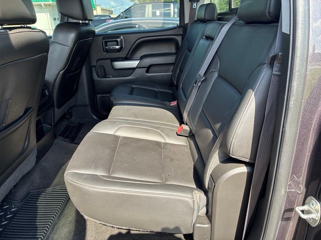 Chevrolet Silverado 1500  2015