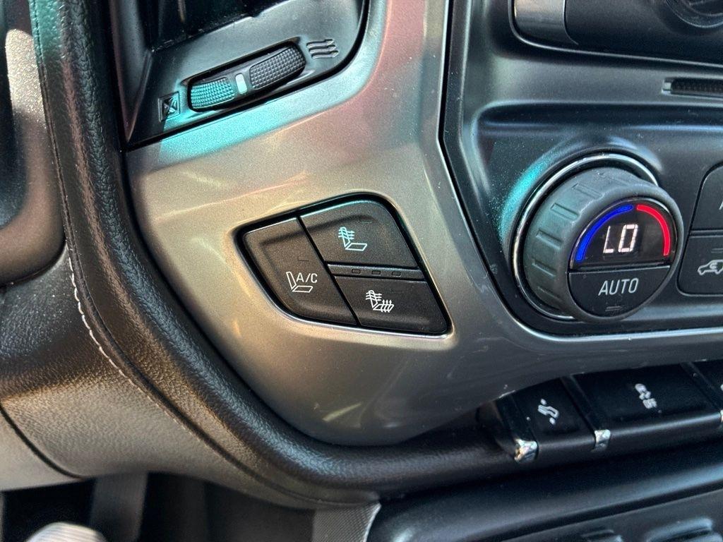 Chevrolet Silverado 1500  2015