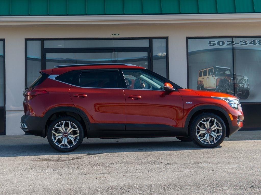 Kia Seltos  2021