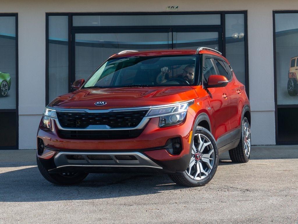 Kia Seltos  2021