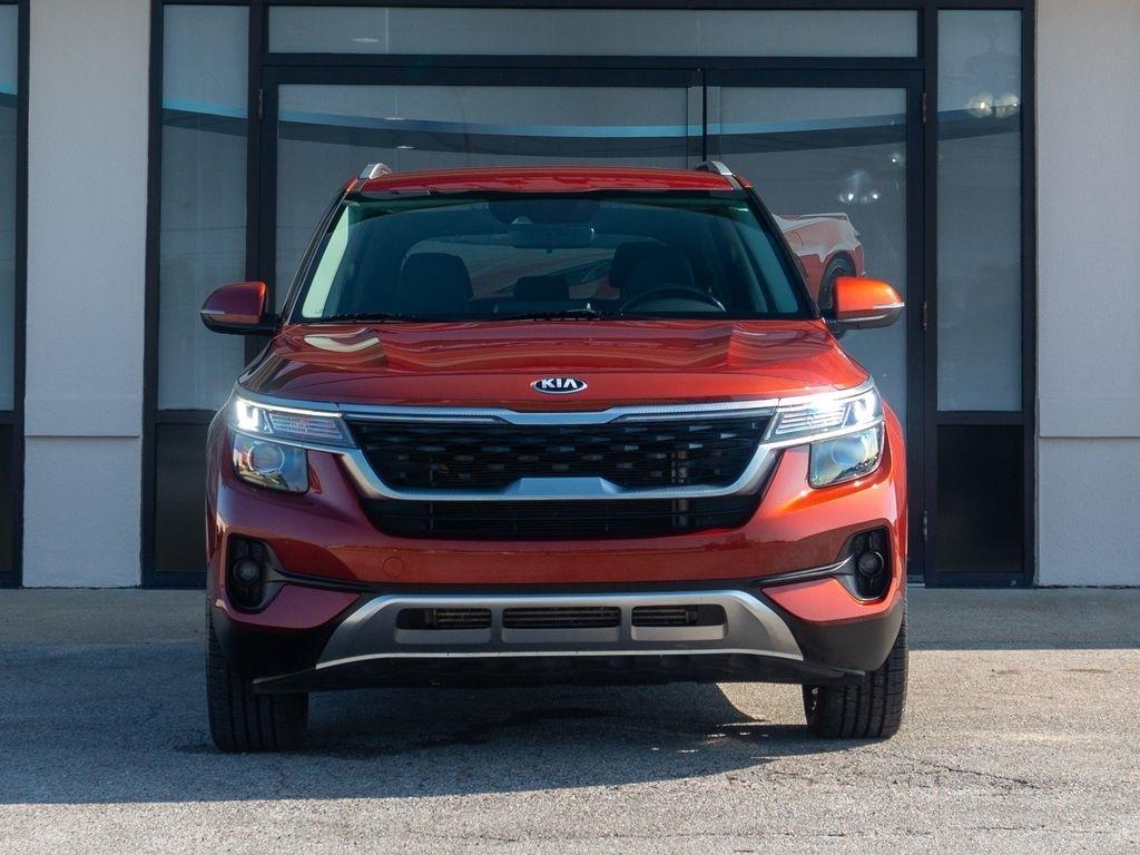 Kia Seltos  2021