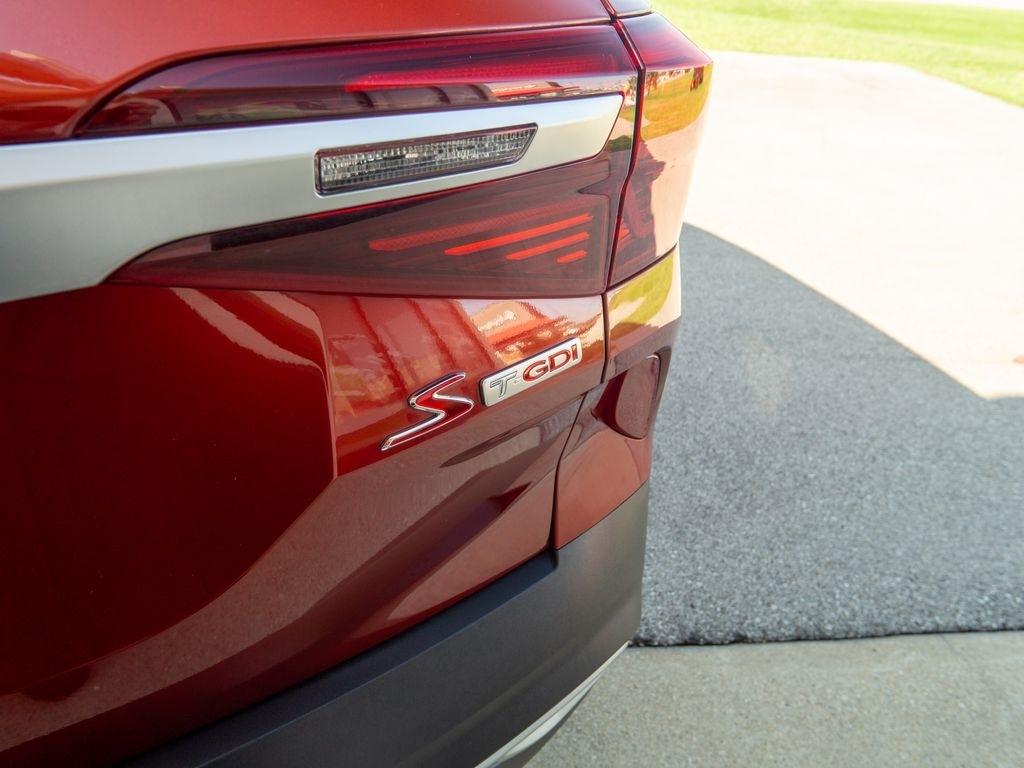 Kia Seltos  2021
