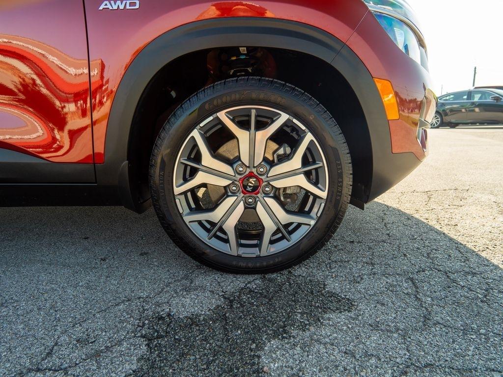 Kia Seltos  2021