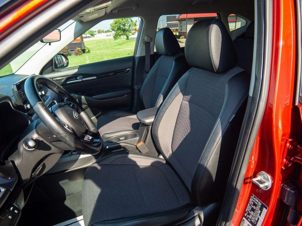 Kia Seltos  2021