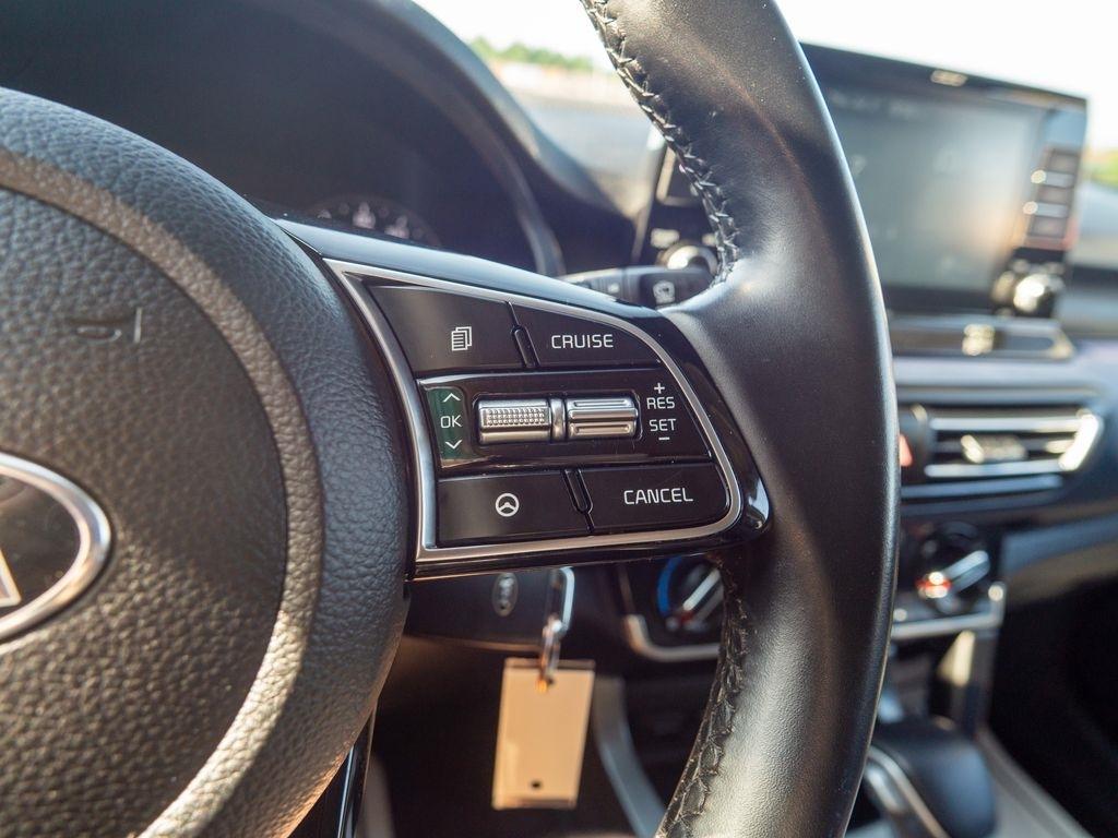 Kia Seltos  2021