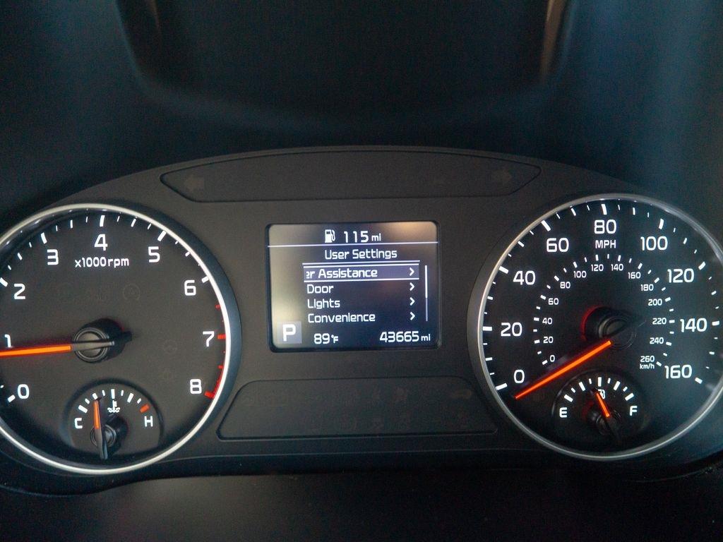 Kia Seltos  2021