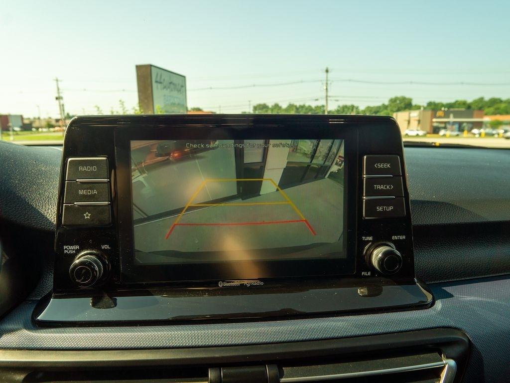 Kia Seltos  2021