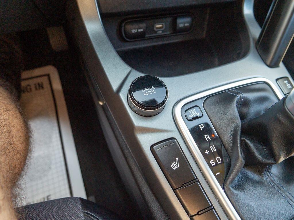 Kia Seltos  2021