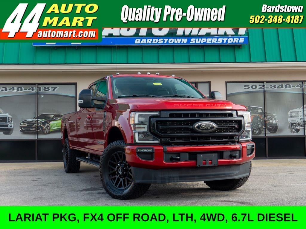 2021 Ford F-250 SD Lariat