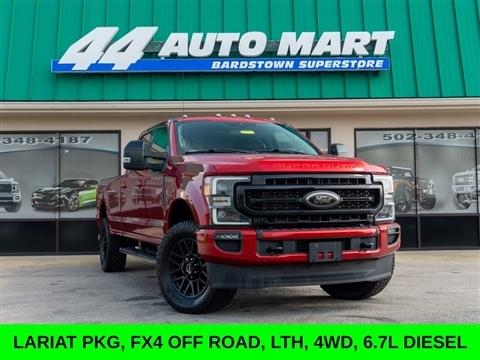 2021 Ford F-250 SD 