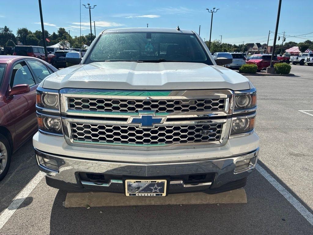 Chevrolet Silverado 1500  2014