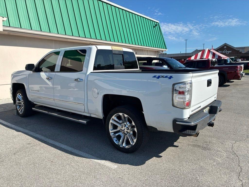 Chevrolet Silverado 1500  2014