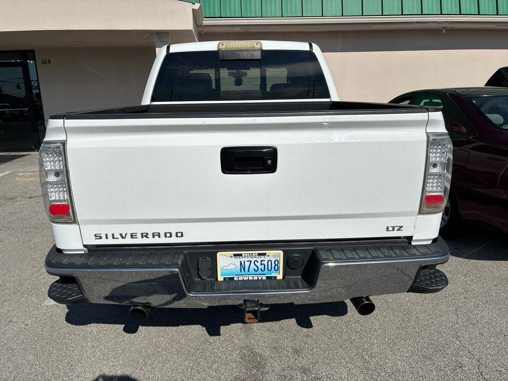 Chevrolet Silverado 1500  2014