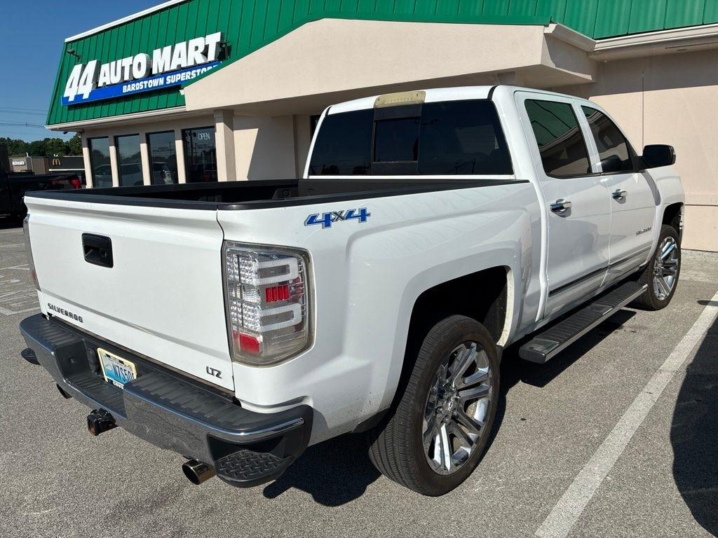 Chevrolet Silverado 1500  2014