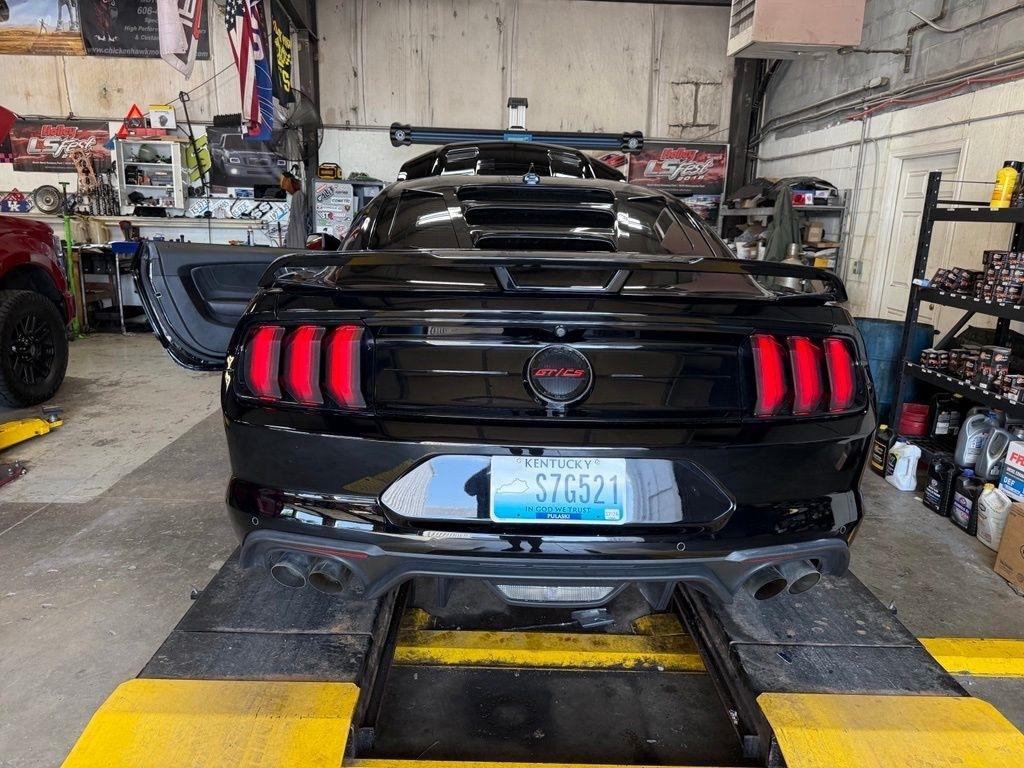 Ford Mustang  2023