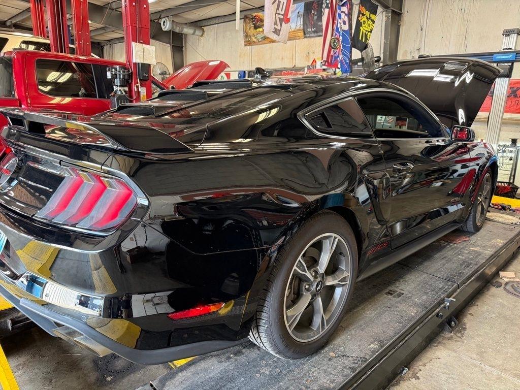 Ford Mustang  2023