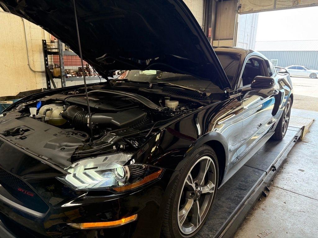 Ford Mustang  2023