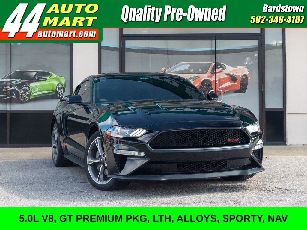 2023 Ford Mustang GT Premium