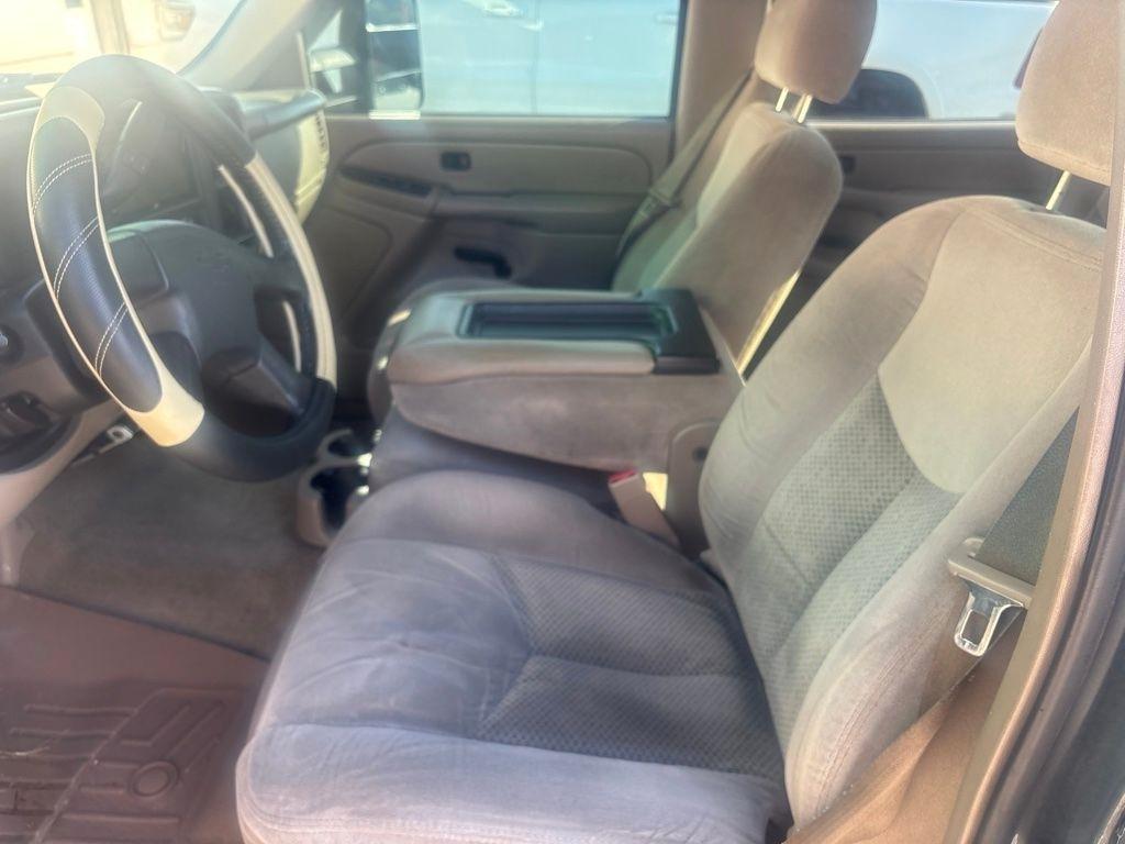 Chevrolet Silverado Classic 2500HD  2007
