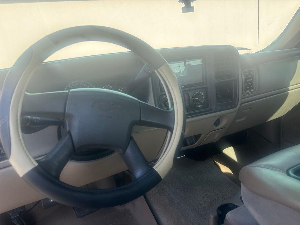 Chevrolet Silverado Classic 2500HD  2007