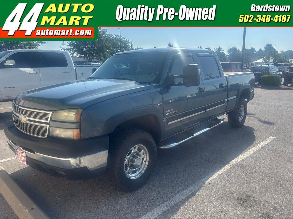 Chevrolet Silverado Classic 2500HD  2007