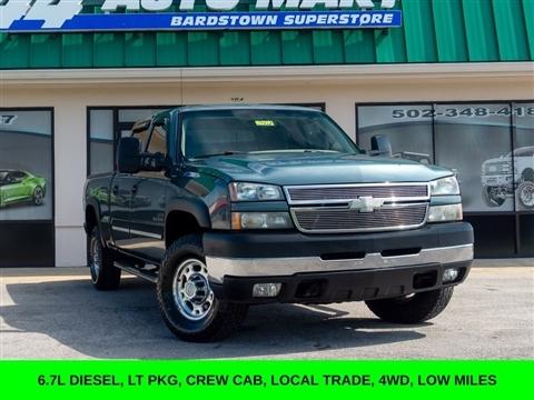 2007 Chevrolet Silverado Classic 2500HD 