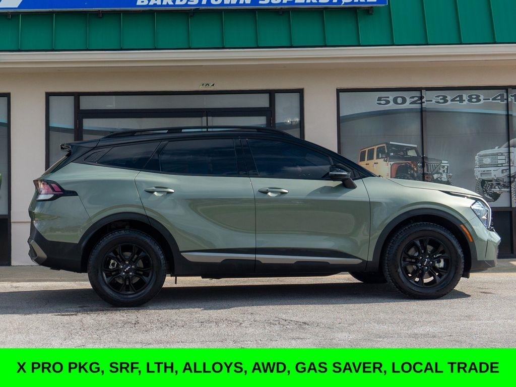 Kia Sportage  2023