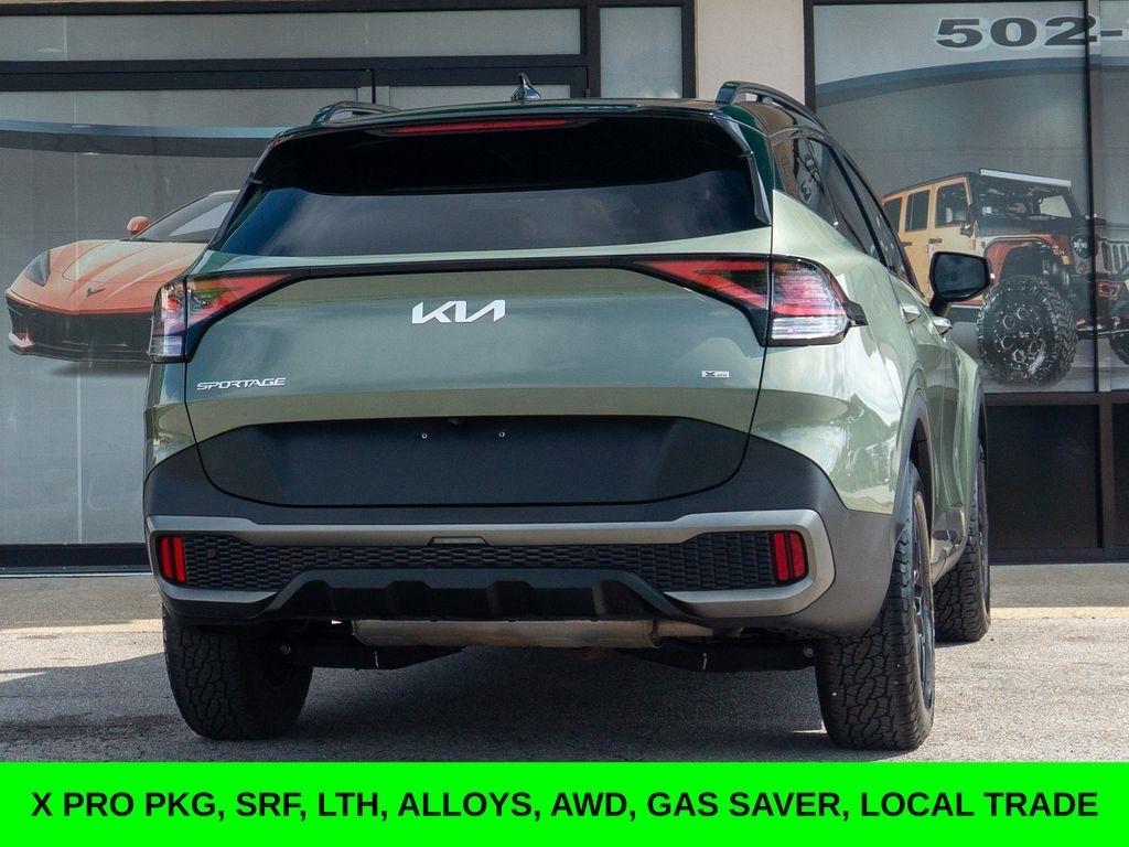 Kia Sportage  2023