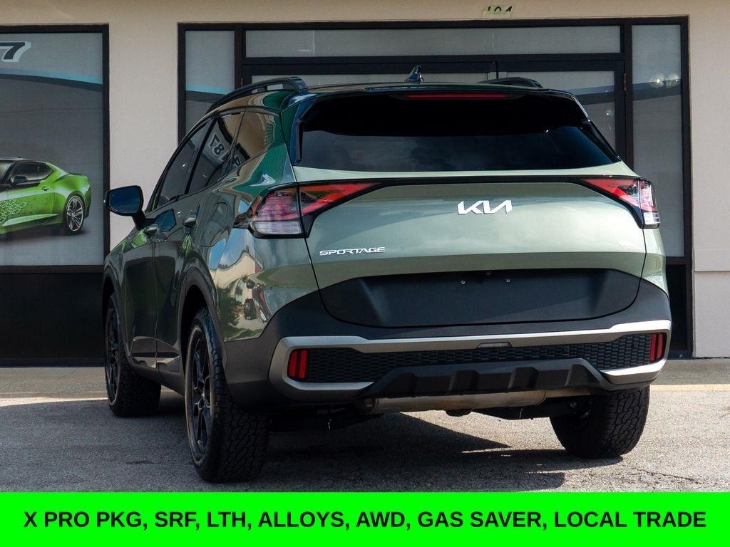 Kia Sportage  2023