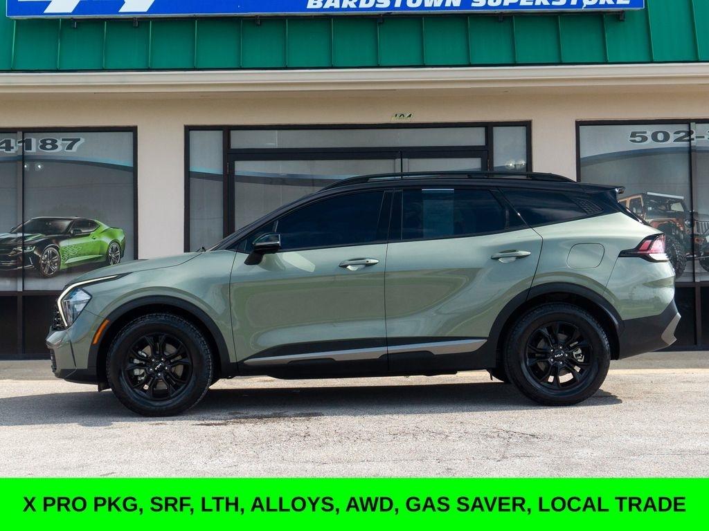 Kia Sportage  2023