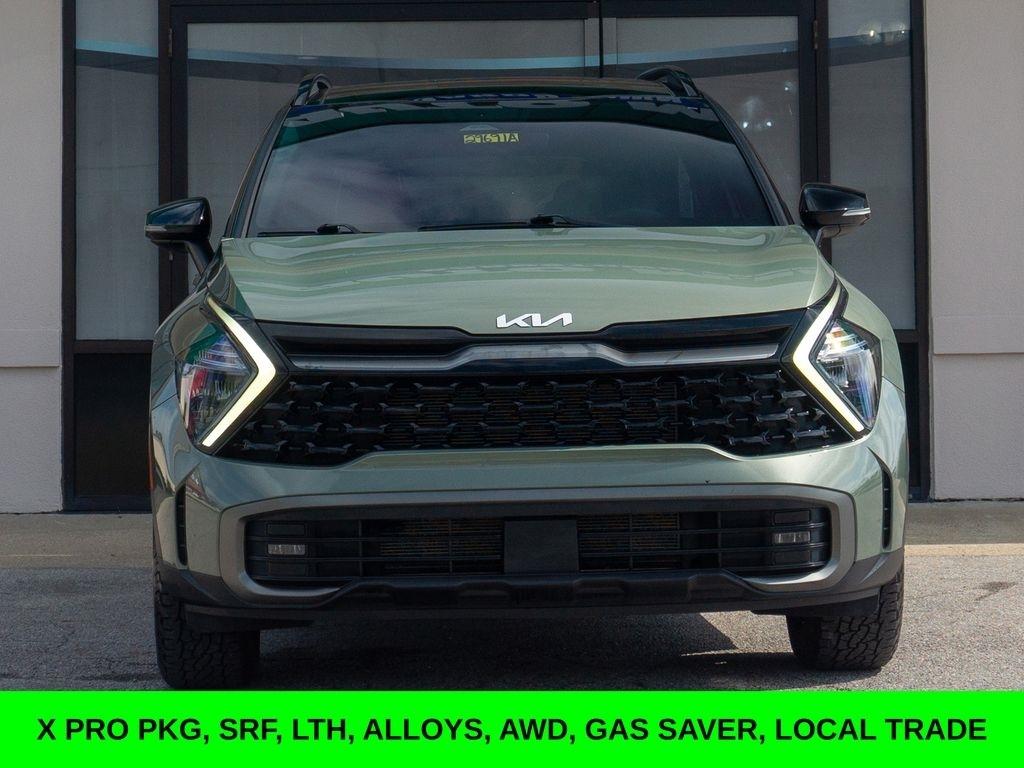 Kia Sportage  2023