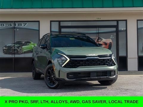 2023 Kia Sportage 