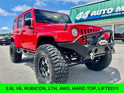 2017 Jeep Wrangler 