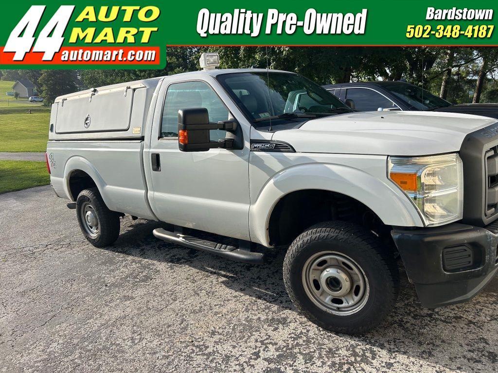 2013 Ford F-250 SD XL